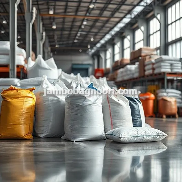 خرید و قیمت جامبو بگ و انواع نایلون در تهران تجریش