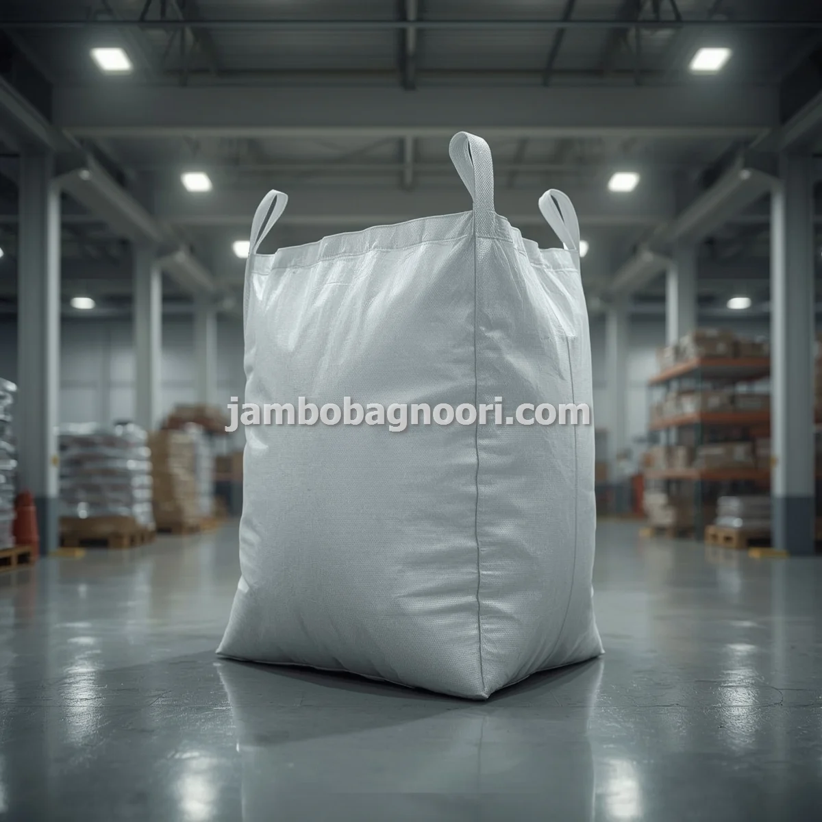 خرید و قیمت جامبو بگ و انواع نایلون در شرق تهران