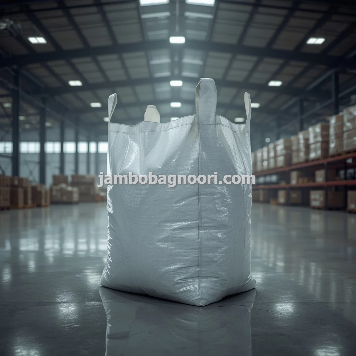 خرید و قیمت جامبو بگ و انواع نایلون در شمال تهران