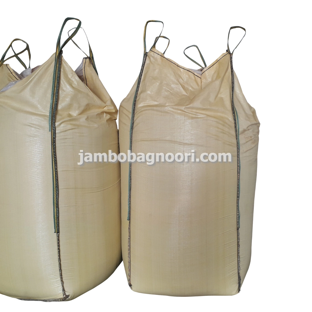 خرید جامبو بگ سیمان مناسب کارخانه ها و جابه جایی در تهران