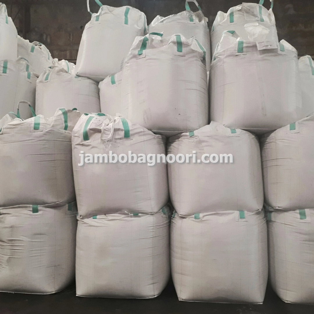 خرید و فروش جامبو بگ سنگدانه و بتن در تهران