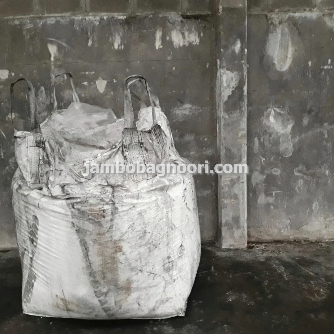 خرید و فروش جامبو بگ شن و ماسه در تهران